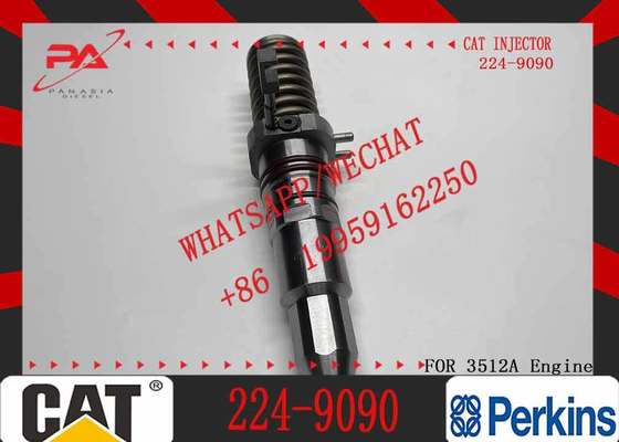 ELIC Engine Common Rail Injector 111-3718 224-9090 7E-6408 4P-9075 4P-9076 4P-9077 0R-8338 10R-1252 0R-3052 0R-2921 Diesel New