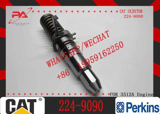 ELIC Engine Common Rail Injector 111-3718 224-9090 7E-6408 4P-9075 4P-9076 4P-9077 0R-8338 10R-1252 0R-3052 0R-2921 Diesel New