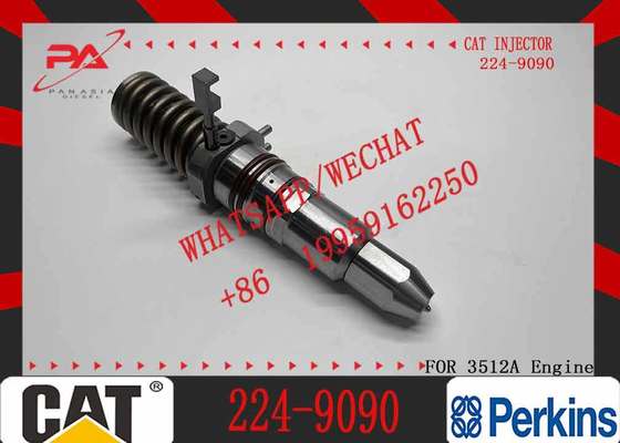 ELIC Engine Common Rail Injector 111-3718 224-9090 7E-6408 4P-9075 4P-9076 4P-9077 0R-8338 10R-1252 0R-3052 0R-2921 Diesel New