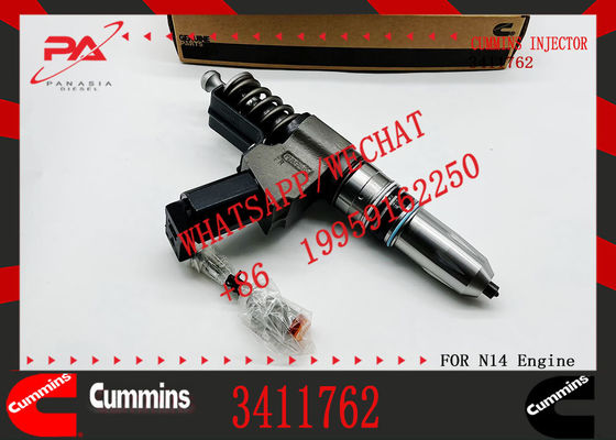 Affordable Excavator Engine Spare Parts Fuel Injector 3411759 3411762 3411845 4026222 3411767T 4384360 4307776 for N14 Engine