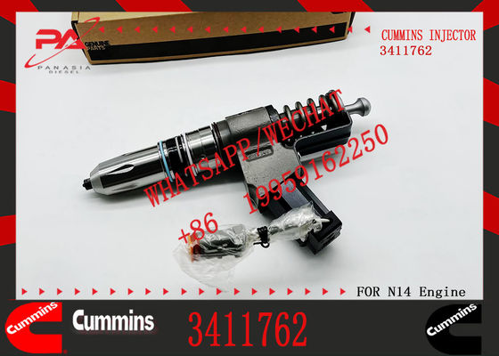 Affordable Excavator Engine Spare Parts Fuel Injector 3411759 3411762 3411845 4026222 3411767T 4384360 4307776 for N14 Engine