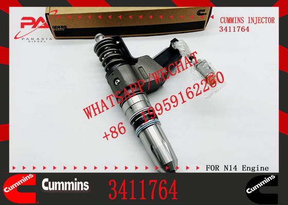 Excavator Parts Injector 4307776 3411767 3411766 3411765 3411764 3411762 3411761 3411760 Engine Fuel Injector for Cummins N14