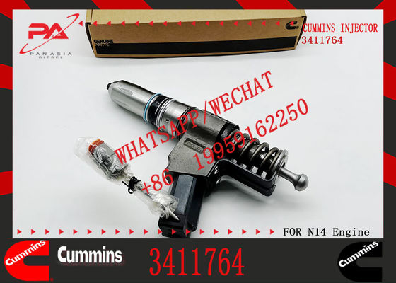 Excavator Parts Injector 4307776 3411767 3411766 3411765 3411764 3411762 3411761 3411760 Engine Fuel Injector for Cummins N14