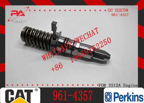 3512A Diesel Engine Parts Fuel Injector10R3053 9Y-0052 961-4357 0R-2923 0R-1759for CAT Caterpillar Construction Machinery