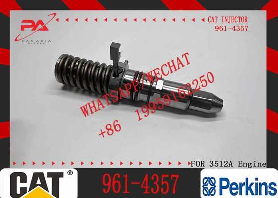 3512A Diesel Engine Parts Fuel Injector10R3053 9Y-0052 961-4357 0R-2923 0R-1759for CAT Caterpillar Construction Machinery