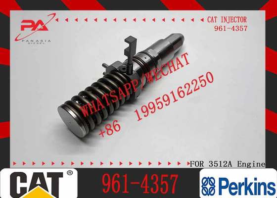3512A Diesel Engine Parts Fuel Injector10R3053 9Y-0052 961-4357 0R-2923 0R-1759for CAT Caterpillar Construction Machinery