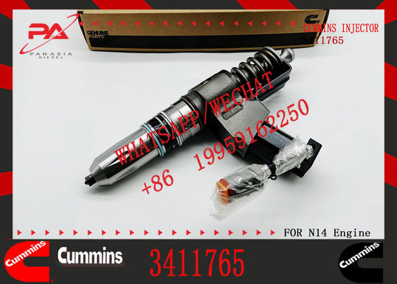 Excavator Parts Injector 4307776 3411767 3411766 3411765 3411764 3411762 3411761 3411760 Engine Fuel Injector for Cummins N14