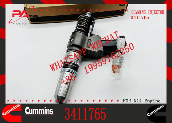 Excavator Parts Injector 4307776 3411767 3411766 3411765 3411764 3411762 3411761 3411760 Engine Fuel Injector for Cummins N14