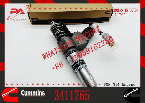 Excavator Parts Injector 4307776 3411767 3411766 3411765 3411764 3411762 3411761 3411760 Engine Fuel Injector for Cummins N14
