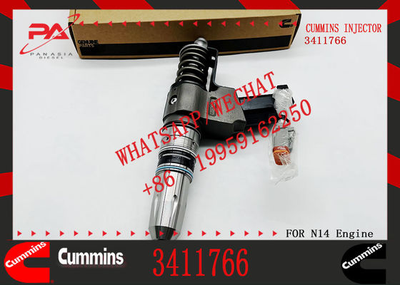 3411767 New diesel Fuel Injector 3411767 3411766 3411765 3411763 for Cum Mins N14 Engine