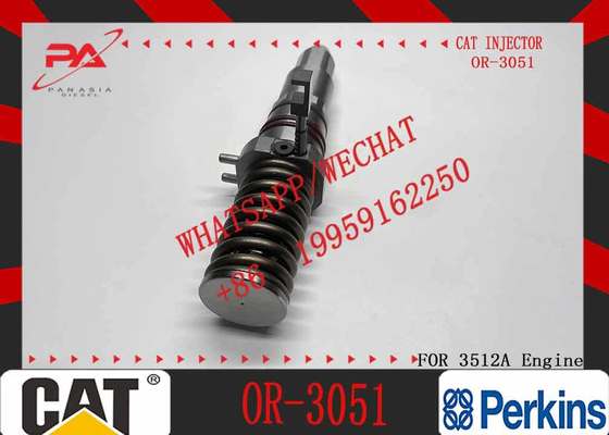 New Caterpillar C3512A Common Rail Diesel Engine Injector Model 10R-1252 OR-3051 7E-9983 9Y-4544 0R-3883 0R-0906