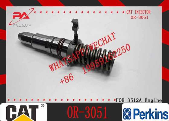 New Caterpillar C3512A Common Rail Diesel Engine Injector Model 10R-1252 OR-3051 7E-9983 9Y-4544 0R-3883 0R-0906