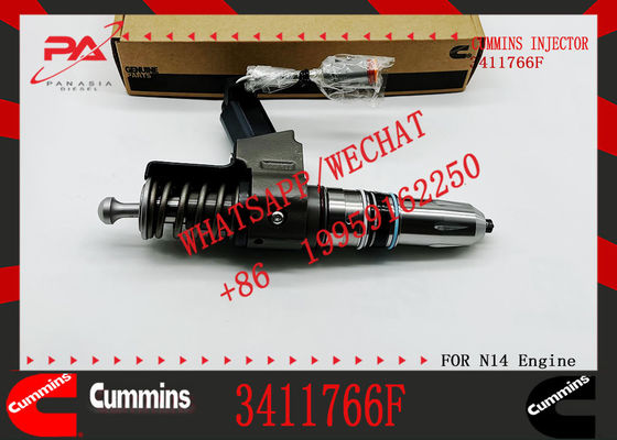 New Construction Machinery Fuel Injector Parts for CUMMINS Diesel Engine Compatible with N14 3083846T 3083848F 3411766F 3080931F