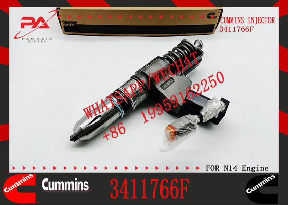 New Construction Machinery Fuel Injector Parts for CUMMINS Diesel Engine Compatible with N14 3083846T 3083848F 3411766F 3080931F