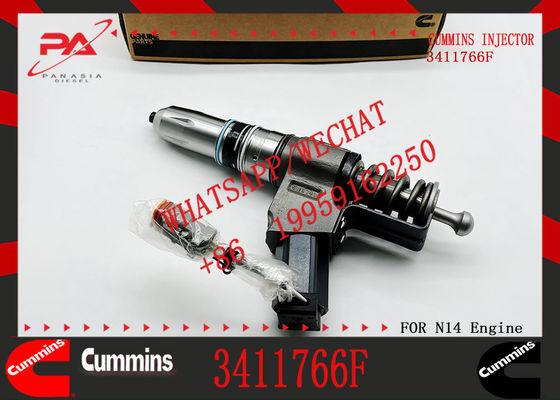 New Construction Machinery Fuel Injector Parts for CUMMINS Diesel Engine Compatible with N14 3083846T 3083848F 3411766F 3080931F