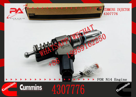 Engine Parts 4307516 4384360 4307776 3411756 Diesel Fuel Injector for QSM11 ISM11 M11 Diesel Engine Parts