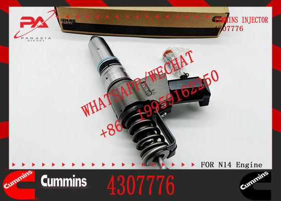 Engine Parts 4307516 4384360 4307776 3411756 Diesel Fuel Injector for QSM11 ISM11 M11 Diesel Engine Parts