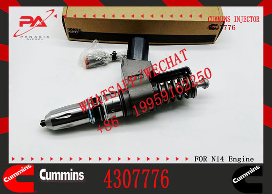 Engine Parts 4307516 4384360 4307776 3411756 Diesel Fuel Injector for QSM11 ISM11 M11 Diesel Engine Parts