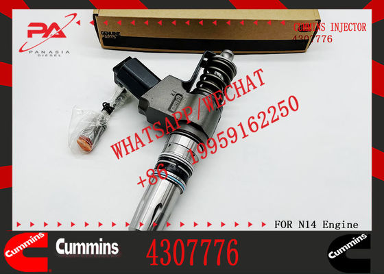 Engine Parts 4307516 4384360 4307776 3411756 Diesel Fuel Injector for QSM11 ISM11 M11 Diesel Engine Parts