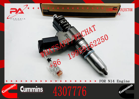 Engine Parts 4307516 4384360 4307776 3411756 Diesel Fuel Injector for QSM11 ISM11 M11 Diesel Engine Parts