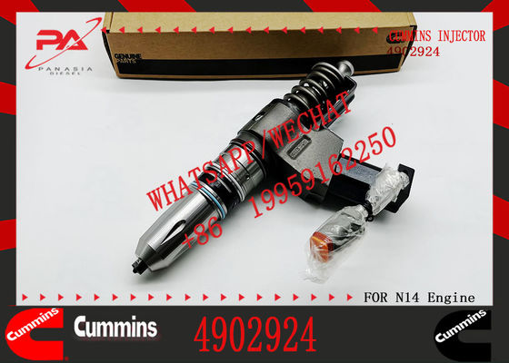 Diesel Fuel Injector for QSM11 4903475 4903472 4903322 4903319 4902924 4902921 4061854 4061851 3609925 3411756 Injection