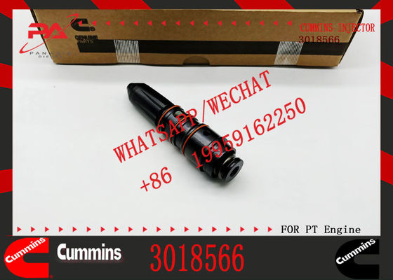 1pcs Fuel Injectors Assembly 3054218 3013725 3018566 Compatible for Cummins N855 Engine Construction Machinery Spare Parts