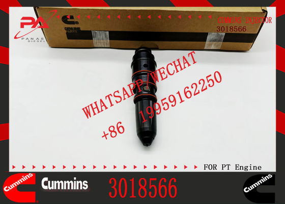 1pcs Fuel Injectors Assembly 3054218 3013725 3018566 Compatible for Cummins N855 Engine Construction Machinery Spare Parts