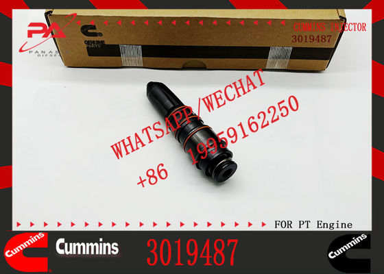 Fuel Injectors Assembly  3019487 3054218 3013725 3018566 Compatible for Cummins N855 Engine Construction Machinery Spare Parts