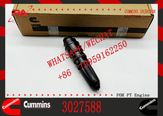 Brand NEW DSGENUINE L10 Common Rail Diesel Fuel Injector 3037229 3027588 3045102