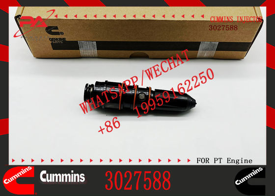 Brand NEW DSGENUINE L10 Common Rail Diesel Fuel Injector 3037229 3027588 3045102