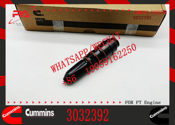 Sufficient Stock Engine Fuel Injector Nozzle Assy 3032392 4914308 4914325 Unit Pump for Excavator NT855 Shantui Bulldozer SD22