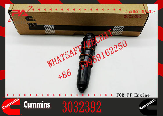 Sufficient Stock Engine Fuel Injector Nozzle Assy 3032392 4914308 4914325 Unit Pump for Excavator NT855 Shantui Bulldozer SD22