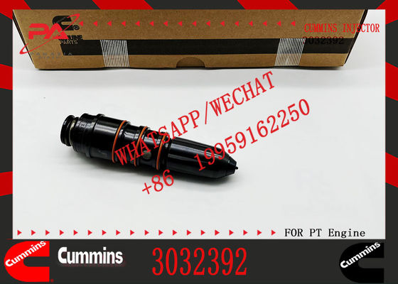 Sufficient Stock Engine Fuel Injector Nozzle Assy 3032392 4914308 4914325 Unit Pump for Excavator NT855 Shantui Bulldozer SD22