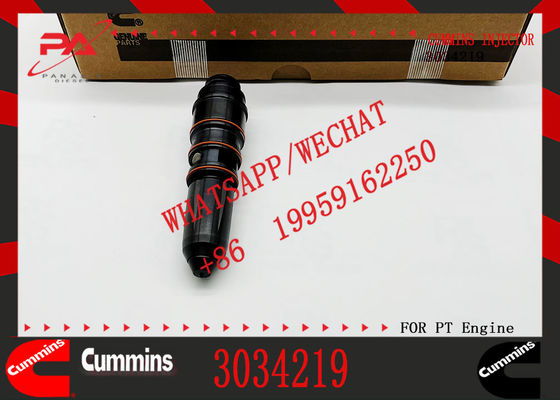 Sufficient Stock Engine Fuel Injector Nozzle Assy 3032392  3034219 4914308 4914325 Unit Pump for Excavator NT855 Shantui Bulldozer SD22