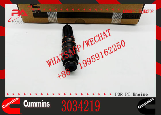 Sufficient Stock Engine Fuel Injector Nozzle Assy 3032392  3034219 4914308 4914325 Unit Pump for Excavator NT855 Shantui Bulldozer SD22