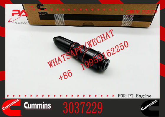 Brand NEW DSGENUINE L10 Common Rail Diesel Fuel Injector 3037229 3027588 3045102