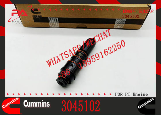 Selling Engineering Machinery System Accessories Diesel Fuel Injector 3045102 3037229 for L10 Engine