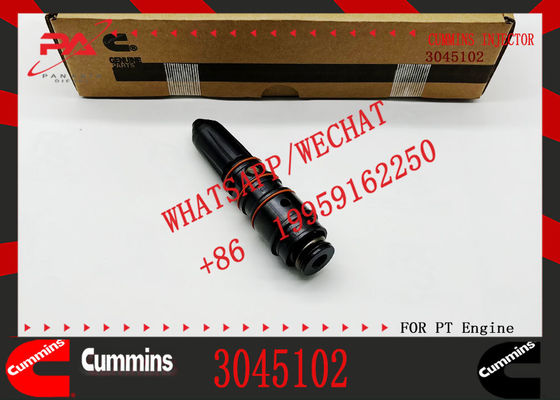 Selling Engineering Machinery System Accessories Diesel Fuel Injector 3045102 3037229 for L10 Engine