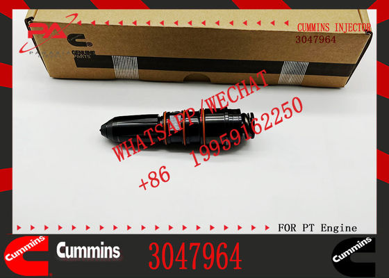 Fuel Injector 3018566 3047964 3013725 3047985 3054213 for Cummins NT855 NTA855 Diesel Engine Spare Parts Construction Machinery