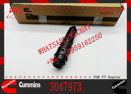 1pcs Fuel Injector 3053124 3053125 3053126 3022197 3047973 Compatible with Cummins Diesel Engine G50 QSK50 KT38 KTA38 KTA19