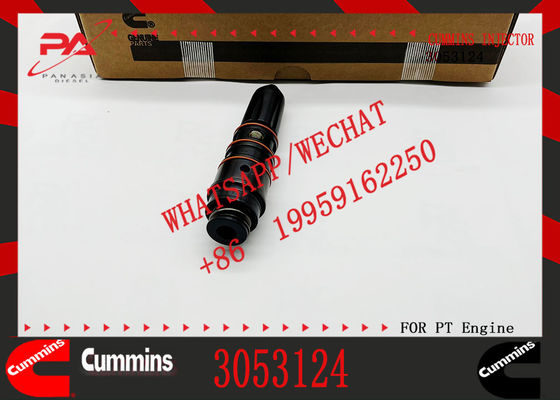 New Fuel Injector 3054218 3018566 3047964 3013725 3054218 3047985 3054213 Suitable for CUMMINS Diesel Engine NT855