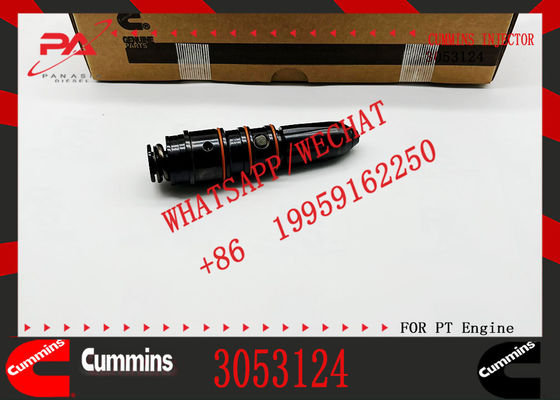New Fuel Injector 3054218 3018566 3047964 3013725 3054218 3047985 3054213 Suitable for CUMMINS Diesel Engine NT855