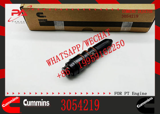 competitive New Diesel Fuel Injector 3032392 diesel engine injector 3054220 auto parts OEM 3054219