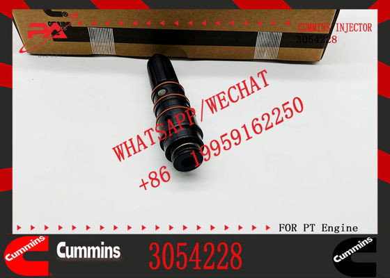 Promotion New Diesel Fuel Injector 3054216 diesel Engine Injector 3054228 Auto Parts OEM 3054233