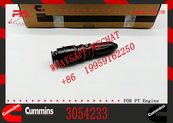 Cum Mins 3054228 Factory Outlet Auto Parts 3047973 3032306 Diesel Fuel Injector 3054233 for Cummins V28 VT28 NT855 NTA855