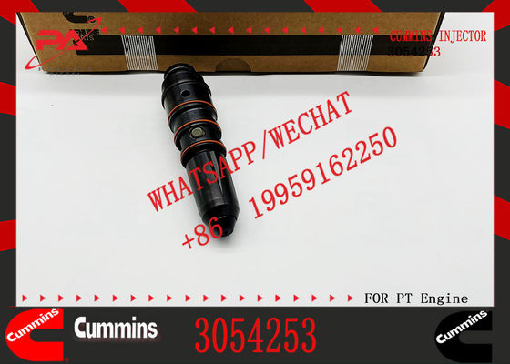 For Cummins NTA855 Fuel Injector Genuine Brand New Diesel Engine Parts Part Number 3054218 3054253 3032392 4914308 4914325