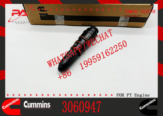 Original Cumminss Marine Diesel Engine Fuel Injector Parts for K19 K38 K50 Generator Model 3076703 3016676 3053124 3060947