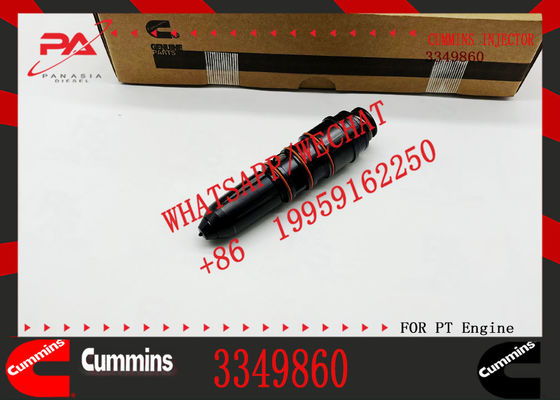 Original CCEC Cummins Spare Parts Injector 3349860 4914328 4914453 3087587 3071497 3087648 3076132 4307776