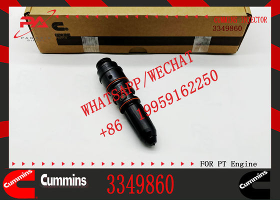Original CCEC Cummins Spare Parts Injector 3349860 4914328 4914453 3087587 3071497 3087648 3076132 4307776
