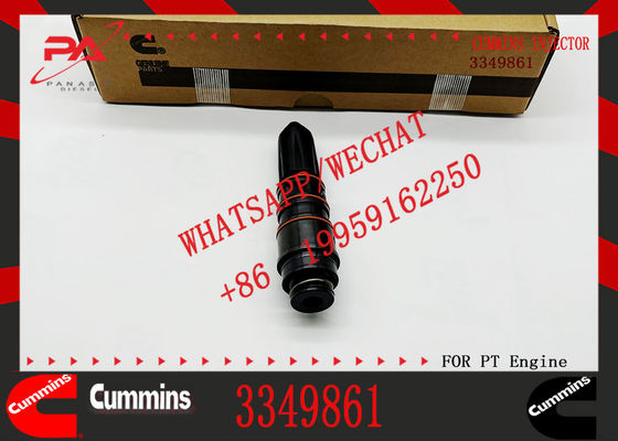 Engine Part 3349860 3349861 Fuel Injector 3095773 4307428 diesel Injector NT855 K19 KTA19 K38 K59